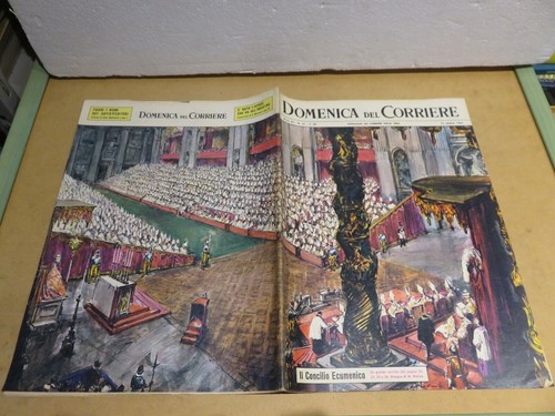 Concilio ecumenico giulietta - ecumenico,