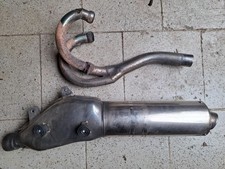 Impianto di scarico KTM 640
