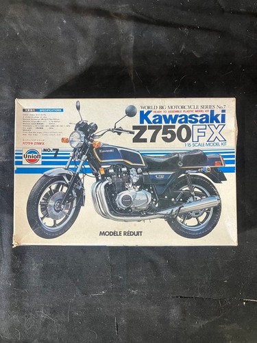 Union kawasaki z750fx kit - 1/15,