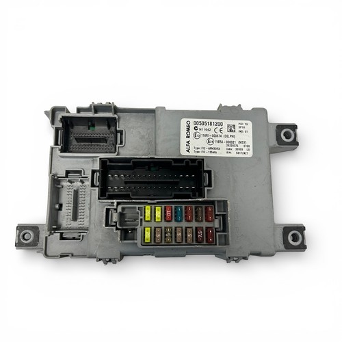 Body computer alfa romeo - body,