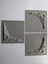 LEGO Vintage Moon Crater Base