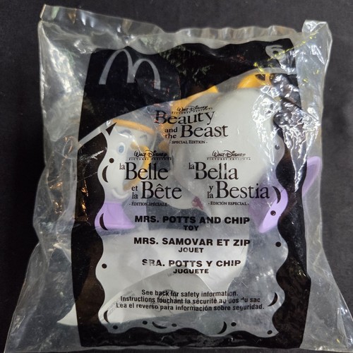 Bella bestia mrs potts - la,
