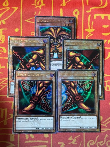 Yugioh exodia the forbidden - exodia,