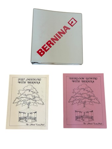Bernina special quaderno - special,