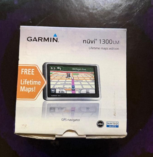 Garmin nuvi 1300lm navigazione - garmin,