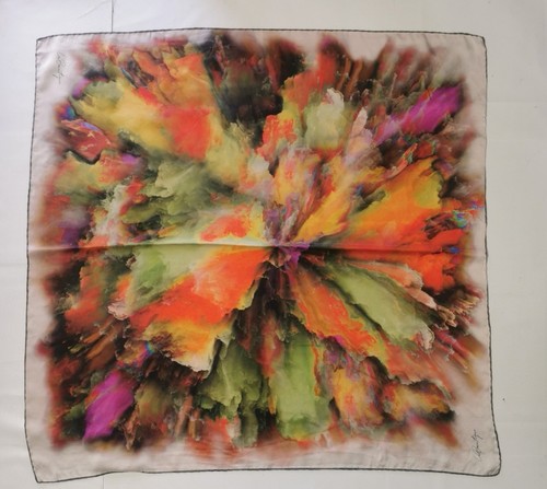 Foulard seta boutique - seta,
