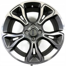 1 cerchio in lega 18 pollici