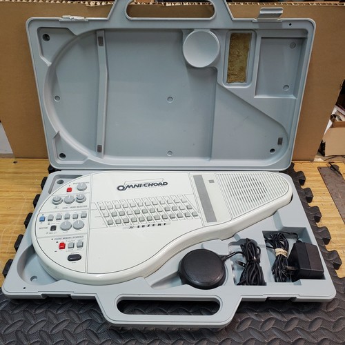Suzuki omnichord system - suzuki,