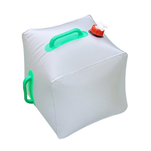 Grande borsa porta - grande, acqua