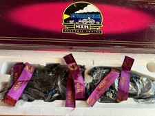 MTH O Premier Pennsylvania Reading Seashore Line 0-4-0 A-5 Switcher Motore a Vapore