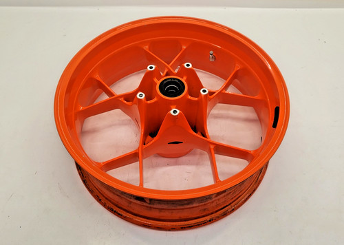 Cerchio ruota posteriore