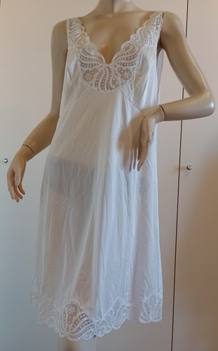 Vintage sottoveste nylon - vintage,