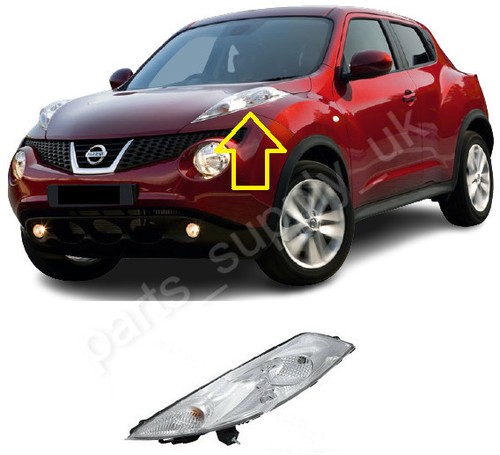 Nuovo per nissan - nuovo, juke