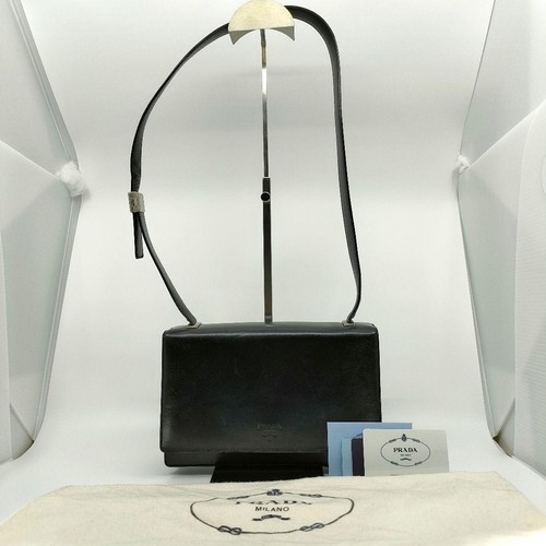 Borsa tracolla prada vitello - borsa,