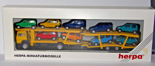 Herpa iveco - 1:87,
