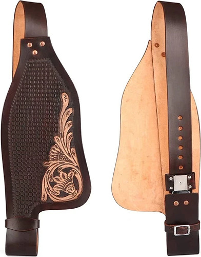 Sella ricambio western - sella,