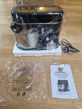 Superlex 5L Nero Stand Mixer 8