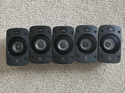 Logitech z906 altoparlanti - z906:, 5