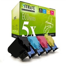 5X Cartuccia Alternativa ECO