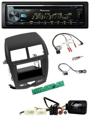 Pioneer dab volante usb - dab,