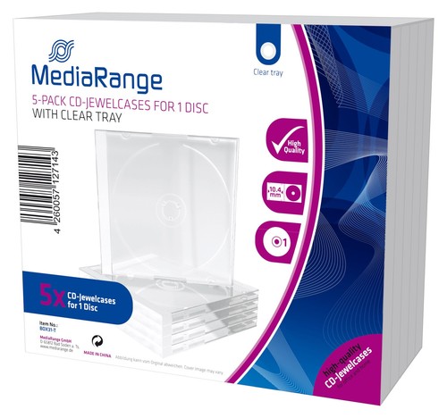 Custodie mediarange per e - custodie,