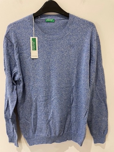 Maglione girocollo united - girocollo,