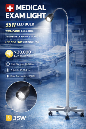 Luce per esami - , 35w