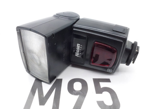 Flash attacco slitta nissin - slitta,