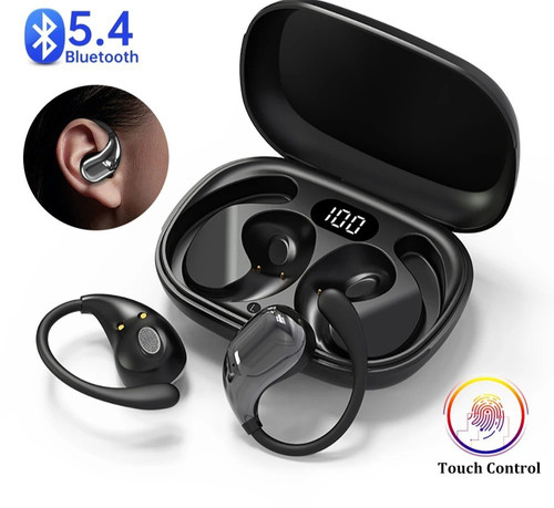 Cuffie auricolari bluetooth - auricolari,
