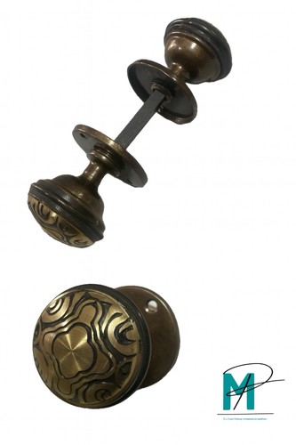 Coppia pomelli antichi per - coppia,