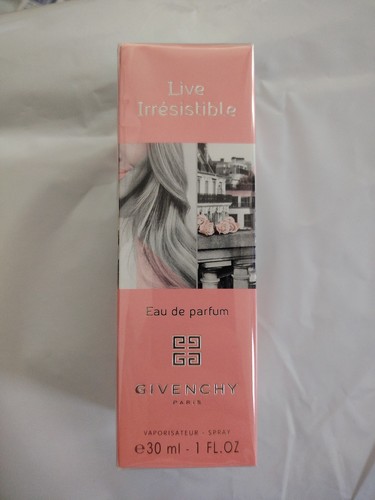 Givenchy live irresistible - live,