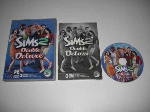 The sims double - sims, 2