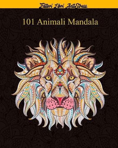 101 animali mandala - 101, magici