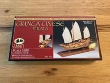 Amati 1421 scala 1/100 kit