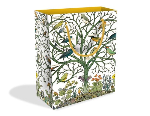 Voysey birds of - birds, many