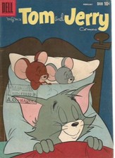 Tom and Jerry Comics n.175 -