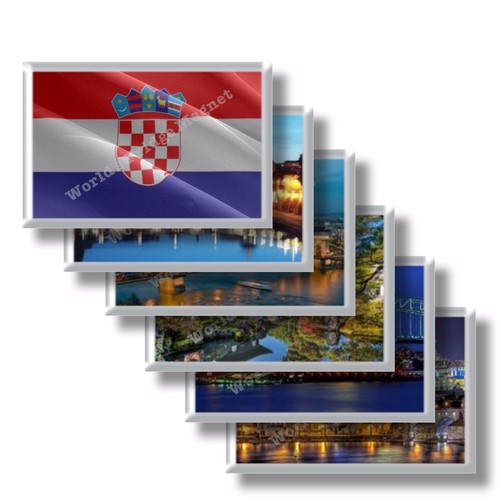 Croazia frigo calamite - hr,