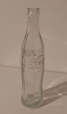 COCA COLA BOTTIGLIA 1/2 LITRO SBIBEG BOLOGNA VUOTA VINTAGE ANNI '60