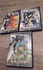 3 DvD Serie Animata Aquarion