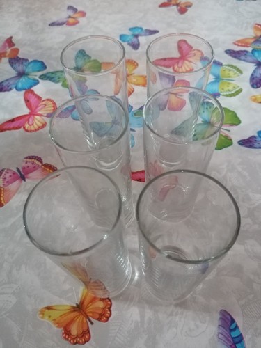 Set bicchieri lunghi in - set,