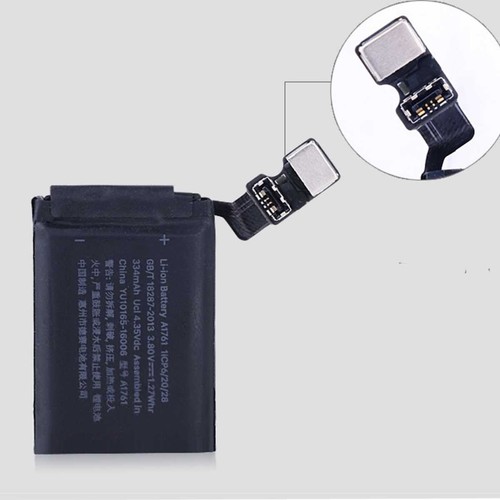 Batteria per apple watch - per, 42mm