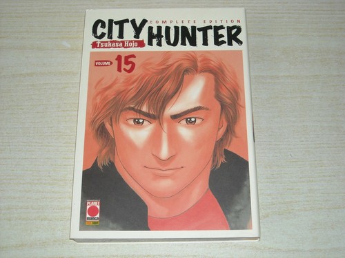 City hunter complete - hunter,