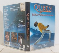 55269 Doppio DVD - QUEEN Live