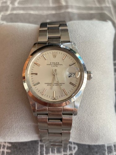 Rolex oyster perpetual date - perpetual,