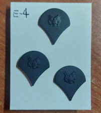 U.S. ARMY, Rank E-4 subdued