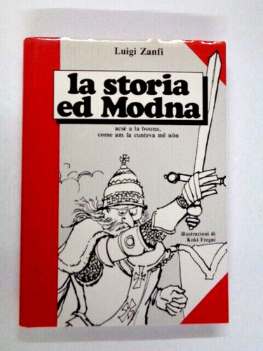 Storia modna luigi zanfi - ed,