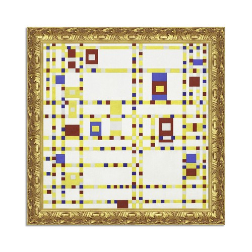 Quadro stampa tela effetto - tela,