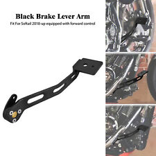 Leva braccio freno nera adatta