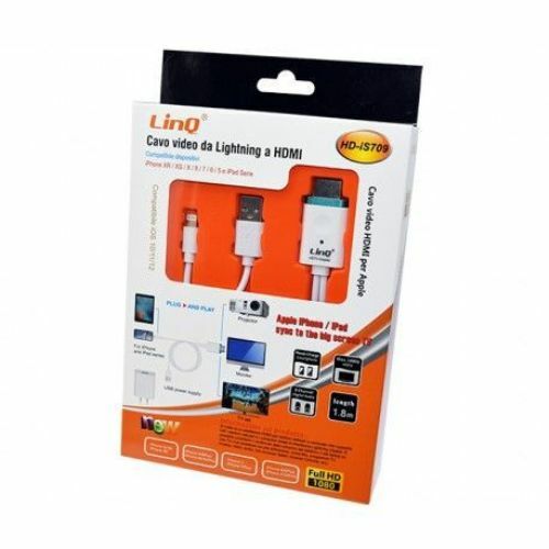 Cavo adattatore video - x,