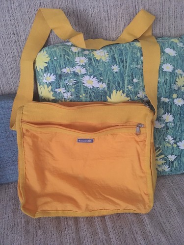 Borsa leggera tela - leggera, di